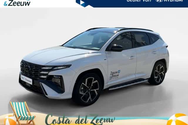 Hyundai Tucson (2026) thumbnail 1