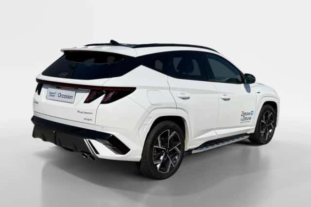 Hyundai Tucson (2026) thumbnail 2