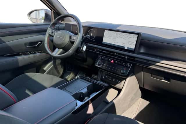 Hyundai Tucson (2026) thumbnail 3