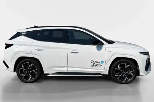 Hyundai Tucson (2026) thumbnail 4