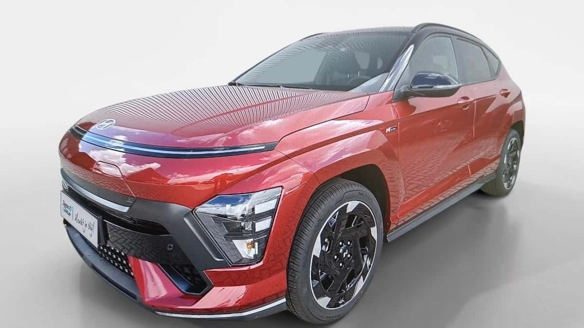 Hyundai Kona (2026) — foto 1