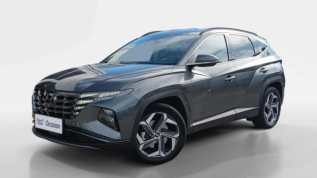 Hyundai Tucson (2024) — foto 1
