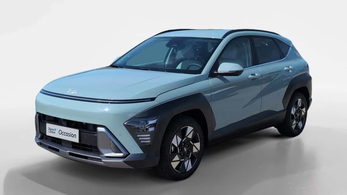 Hyundai Kona (2026) — foto 1