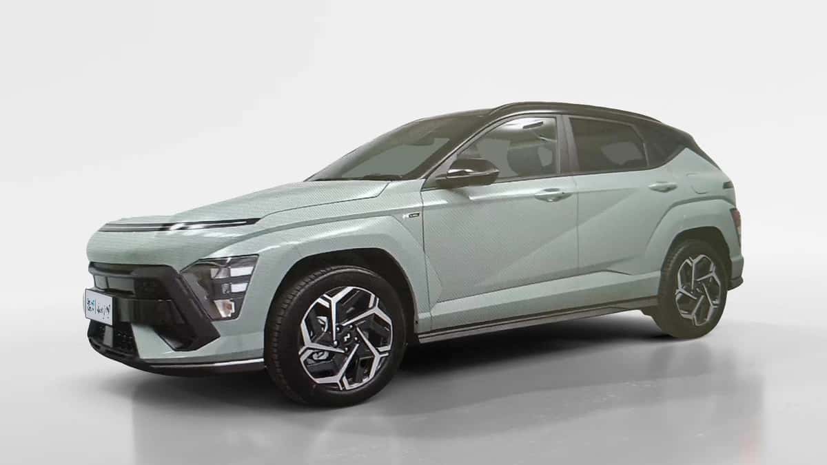 Hyundai Kona (2026) — foto 1