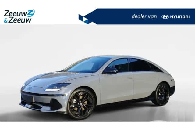 Hyundai Ioniq 6 (2025) thumbnail 1