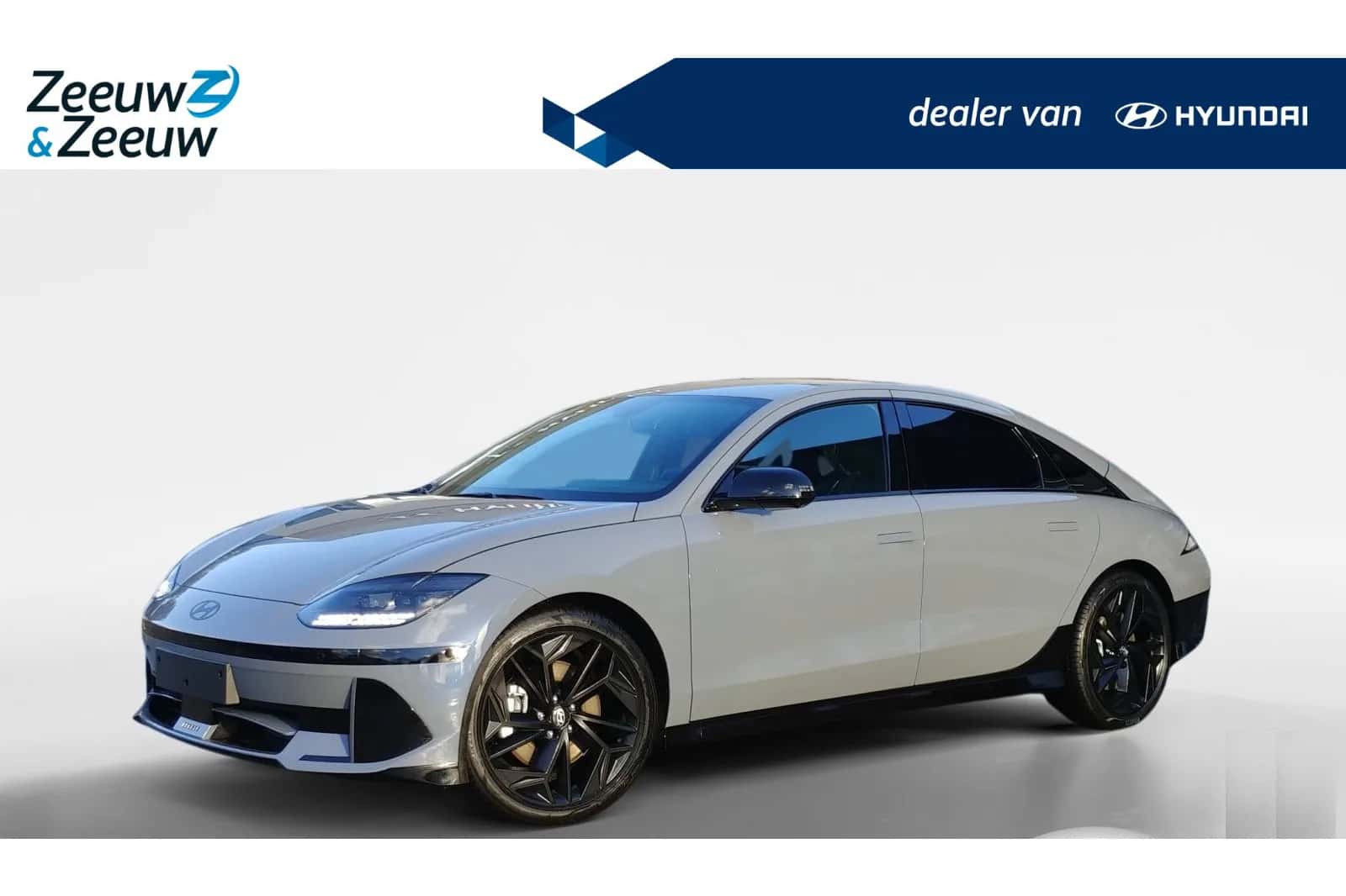Hyundai Ioniq 6 (2025) — foto 1