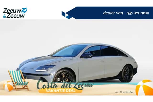 Hyundai Ioniq 6 (2025) thumbnail 1