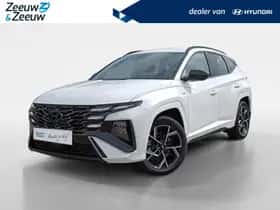 Hyundai Tucson (2026) thumbnail 1