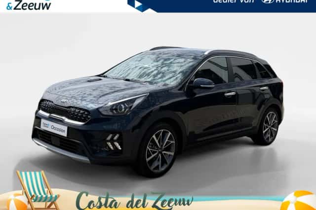 Kia Niro (2019) thumbnail 1