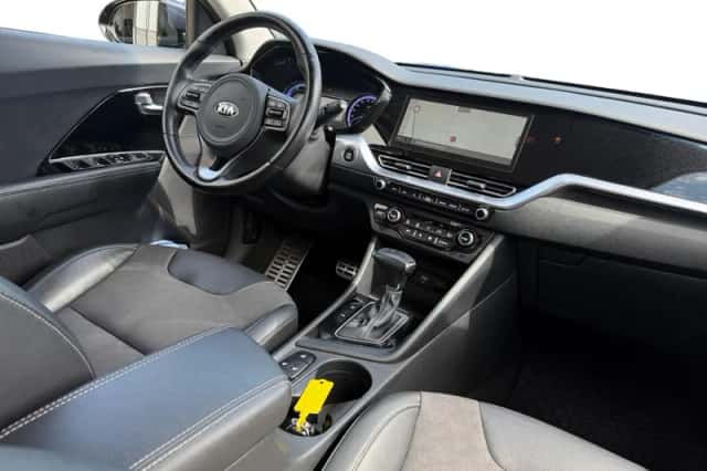 Kia Niro (2019) thumbnail 3