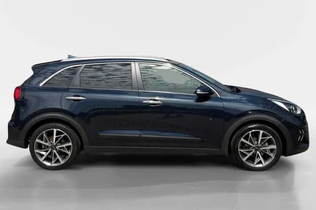 Kia Niro (2019) thumbnail 4