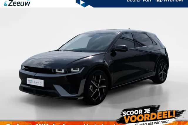Hyundai Ioniq 5 (2026) thumbnail 1