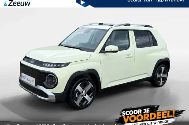 Hyundai Inster (2026)