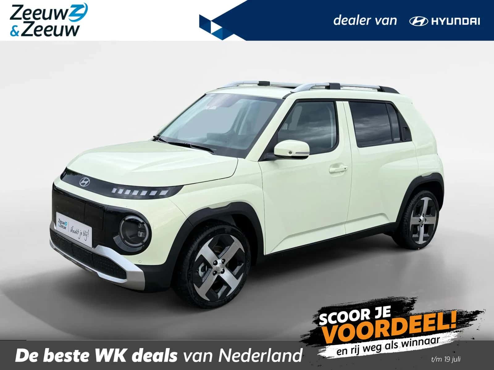 Hyundai Inster (2026) — foto 1