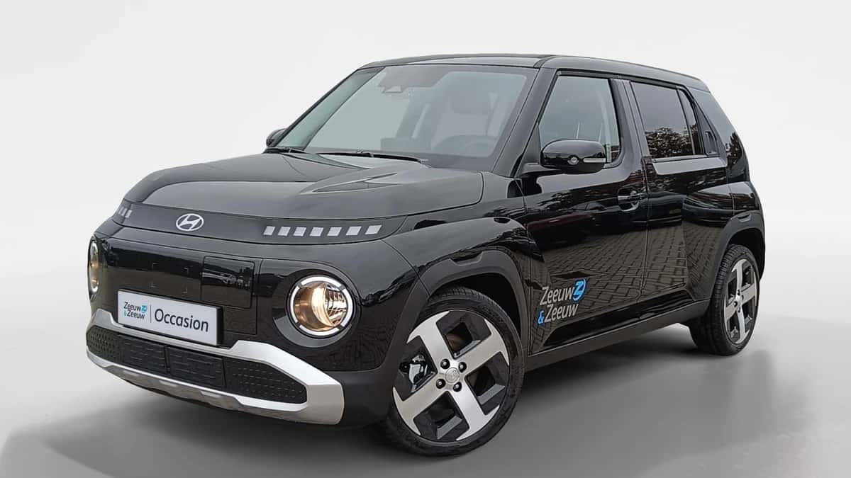 Hyundai Inster (2025) — foto 1