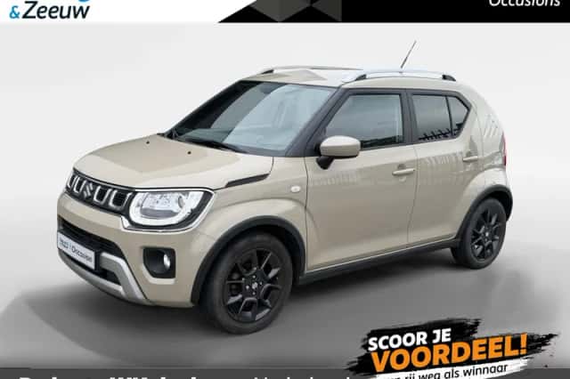 Suzuki Ignis (2022)