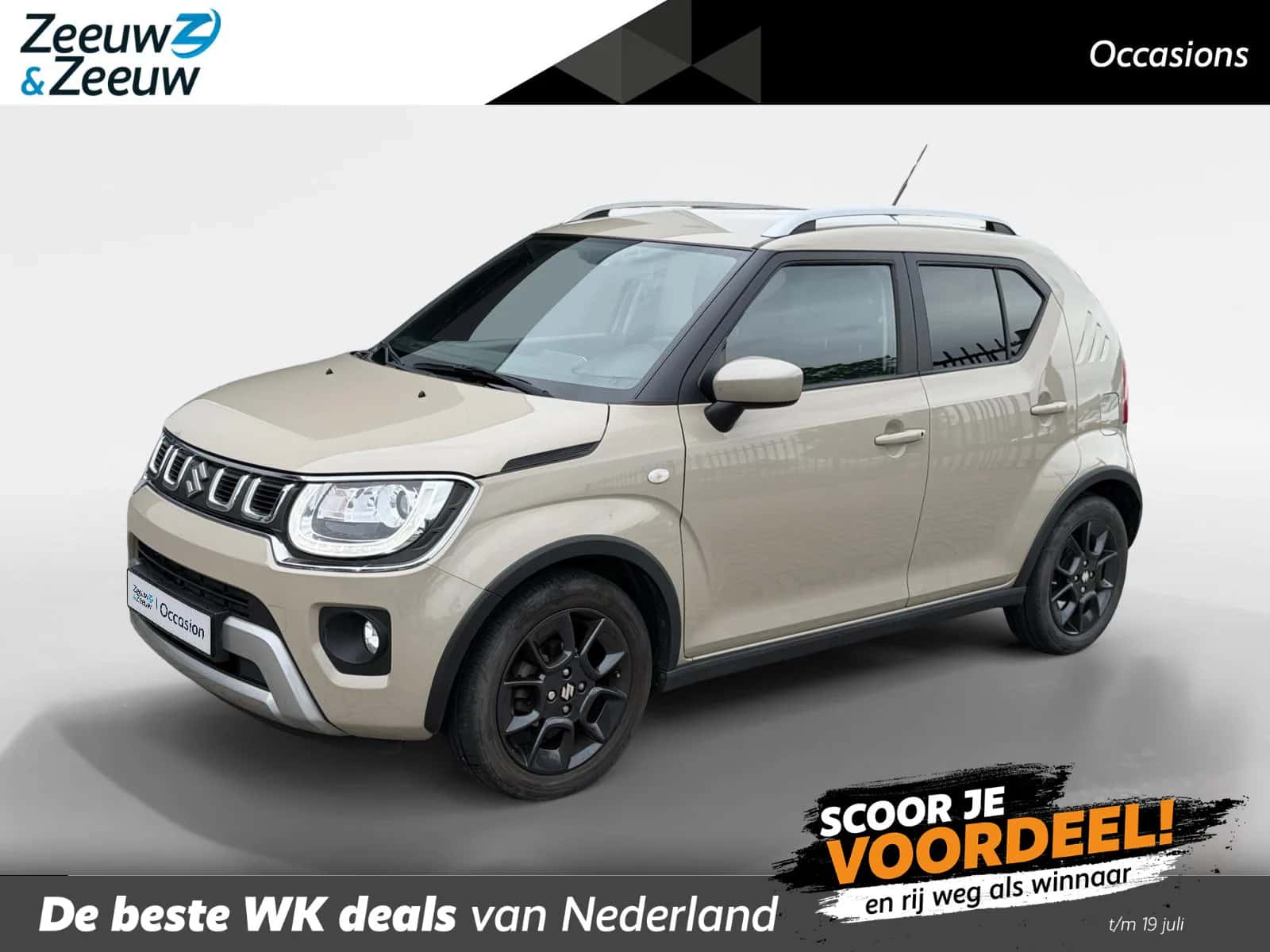 Suzuki Ignis (2022) — foto 1