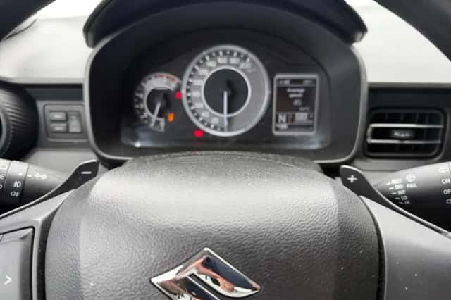 Suzuki Ignis (2022) thumbnail 13