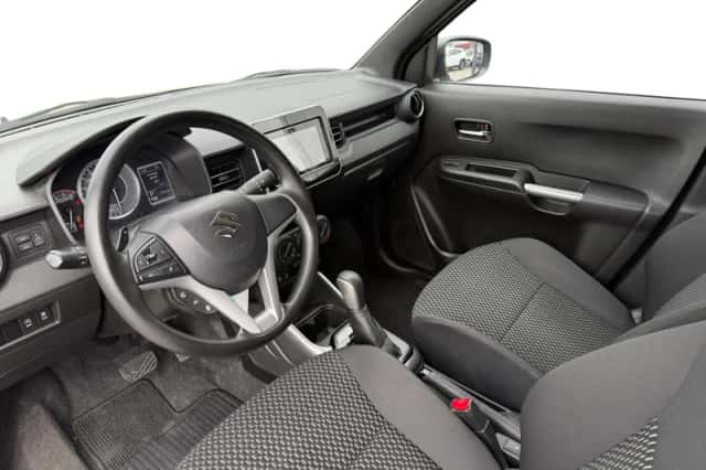 Suzuki Ignis (2022) thumbnail 18