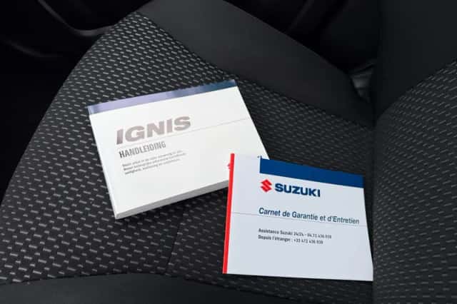 Suzuki Ignis (2022) thumbnail 27
