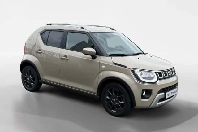 Suzuki Ignis (2022) thumbnail 4