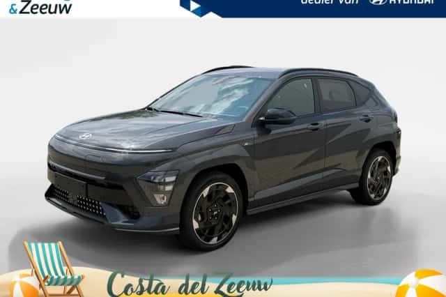 Hyundai Kona (2026) thumbnail 1