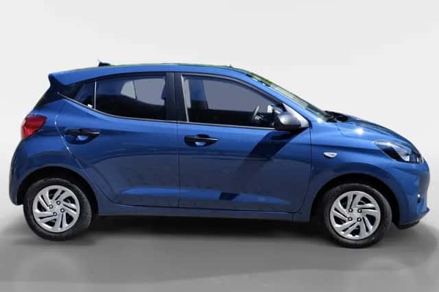 Hyundai i10 (2025) thumbnail 4