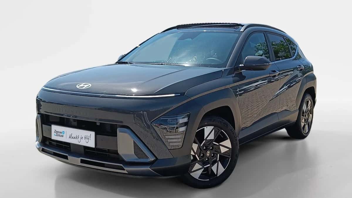 Hyundai Kona (2026) — foto 1