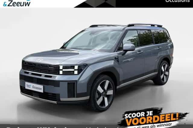 Hyundai Santa Fe (2024) thumbnail 1