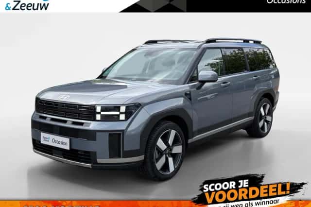 Hyundai Santa Fe (2024) thumbnail 1