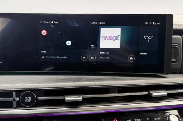 Hyundai Santa Fe (2024) thumbnail 22