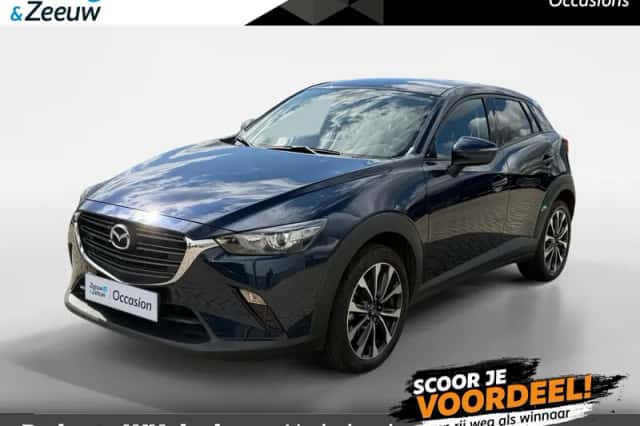 Mazda CX-3 (2018) thumbnail 1