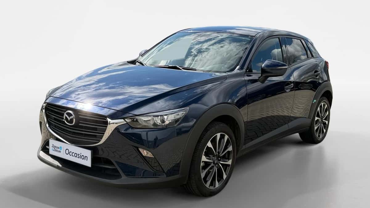 Mazda CX-3 (2018) — foto 1