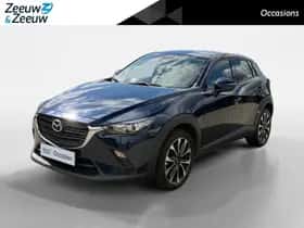 Mazda CX-3 (2018)