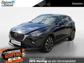 Mazda CX-3 (2018)
