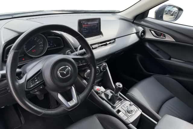 Mazda CX-3 (2018) thumbnail 12