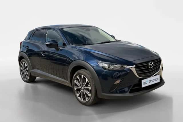 Mazda CX-3 (2018) thumbnail 3