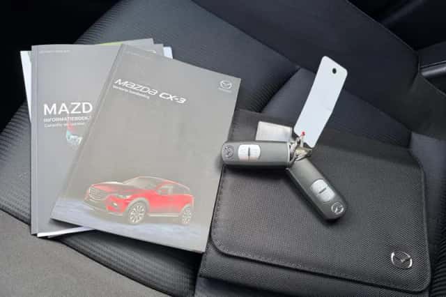 Mazda CX-3 (2018) thumbnail 26