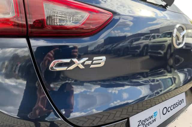Mazda CX-3 (2018) thumbnail 10