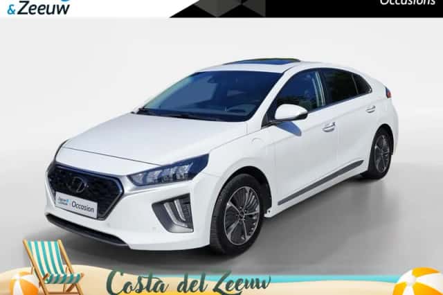 Hyundai Ioniq (2021) thumbnail 1