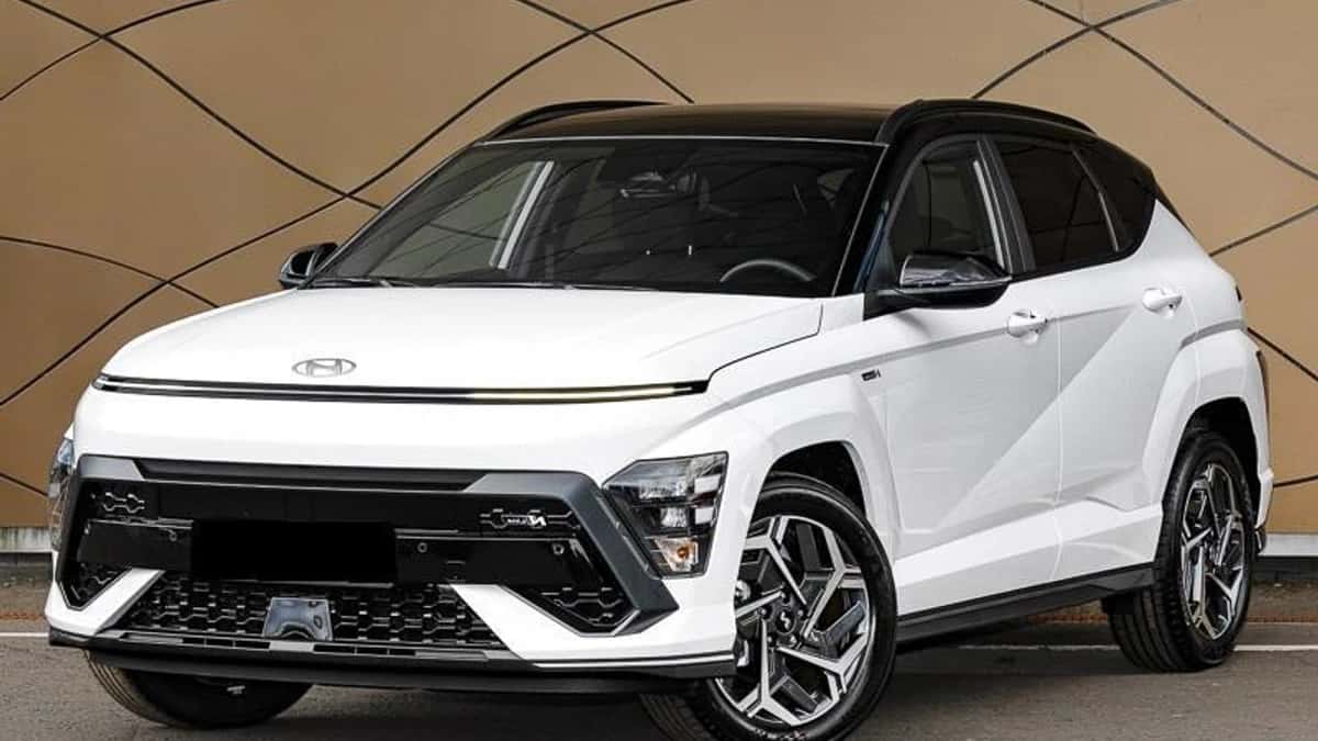 Hyundai Kona (2026) — foto 1