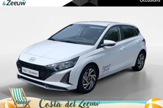 Hyundai i20 (2026) thumbnail 1