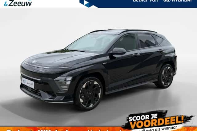 Hyundai Kona (2027) thumbnail 1