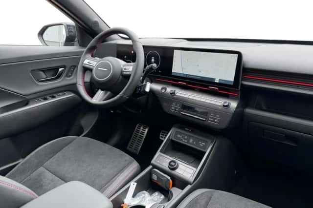 Hyundai Kona (2027) thumbnail 3