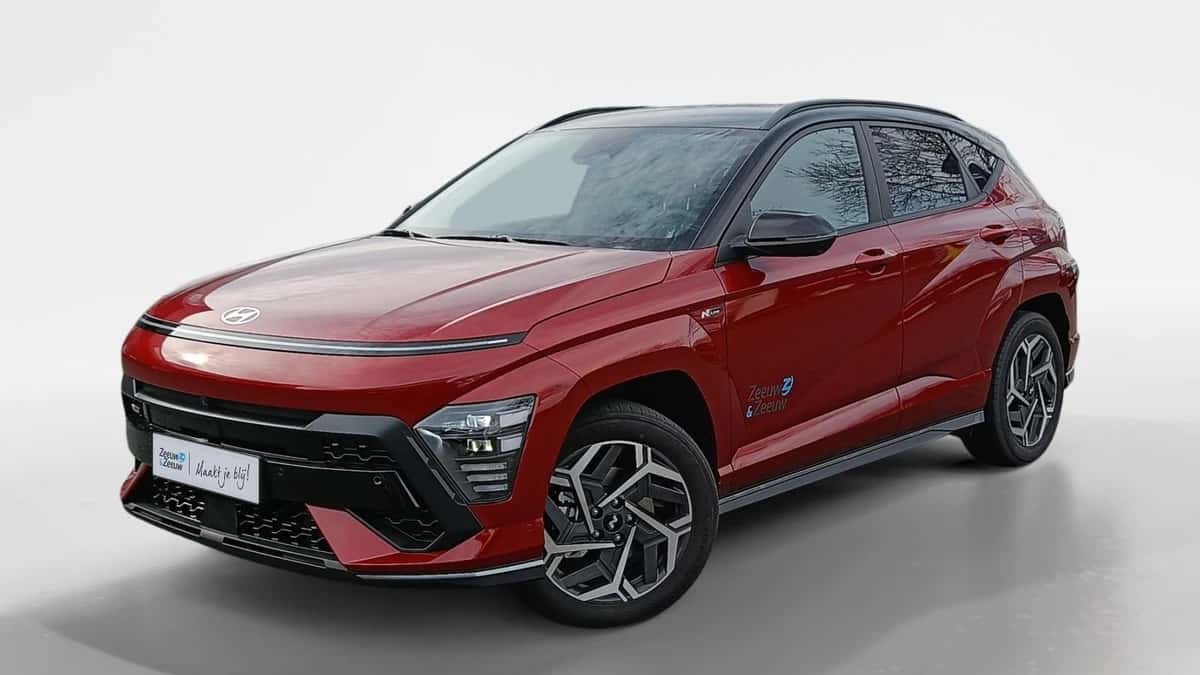 Hyundai Kona (2026) — foto 1