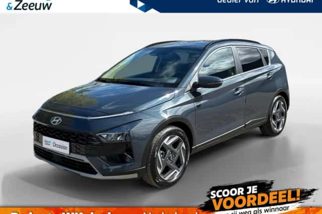 Hyundai Bayon (2025) thumbnail 1