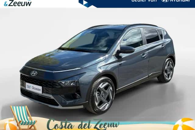 Hyundai Bayon (2025) thumbnail 1