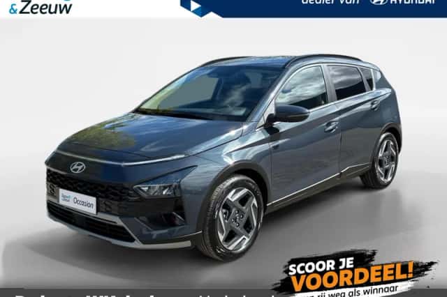 Hyundai Bayon (2025) thumbnail 1