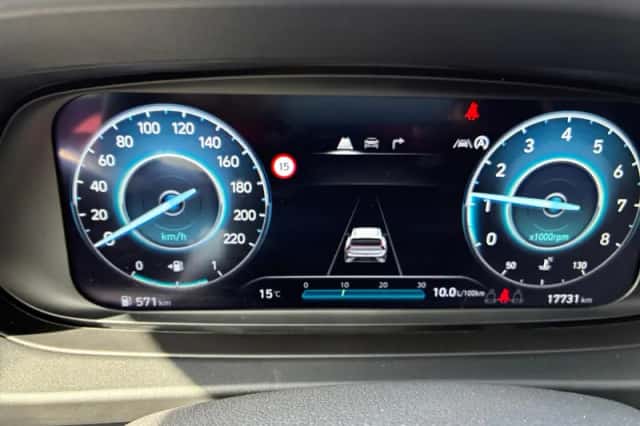Hyundai Bayon (2025) thumbnail 19