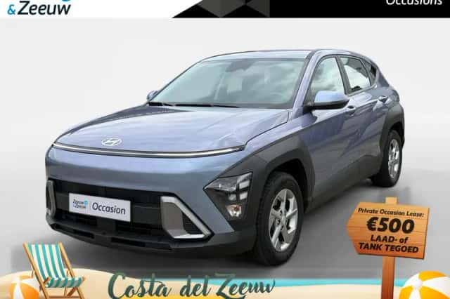 Hyundai Kona (2024) thumbnail 1